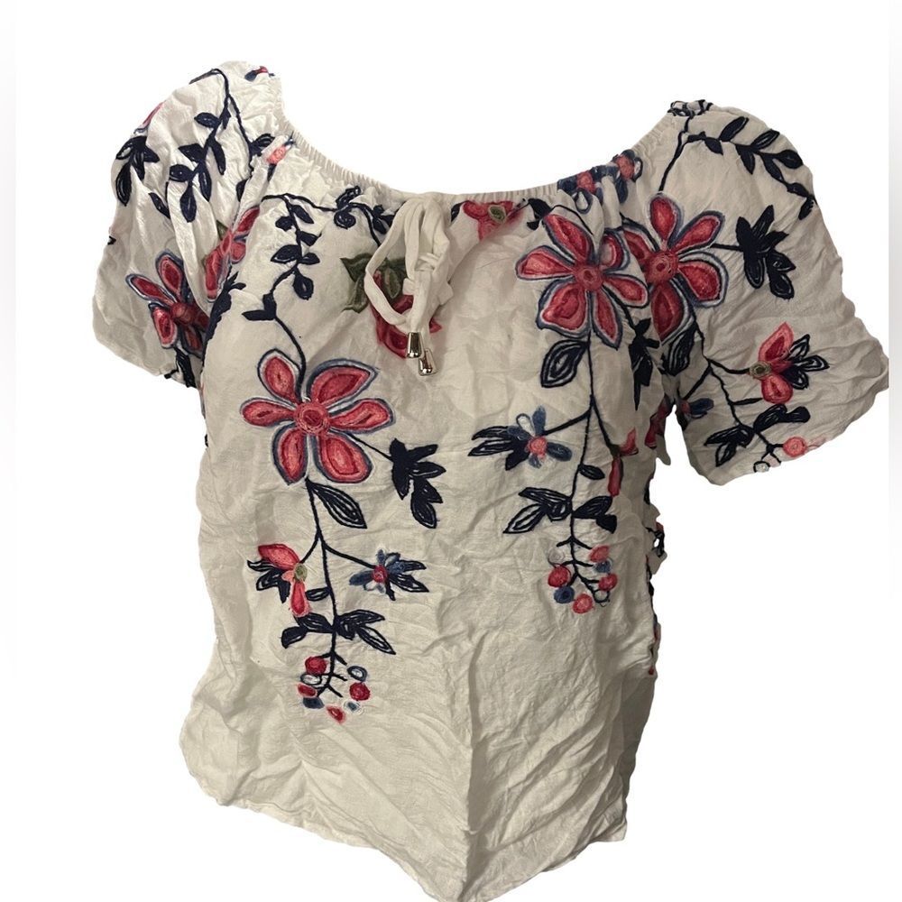 Kindred size pl floral top